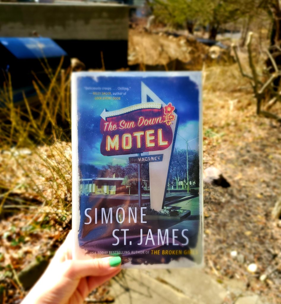 the sun down motel book review