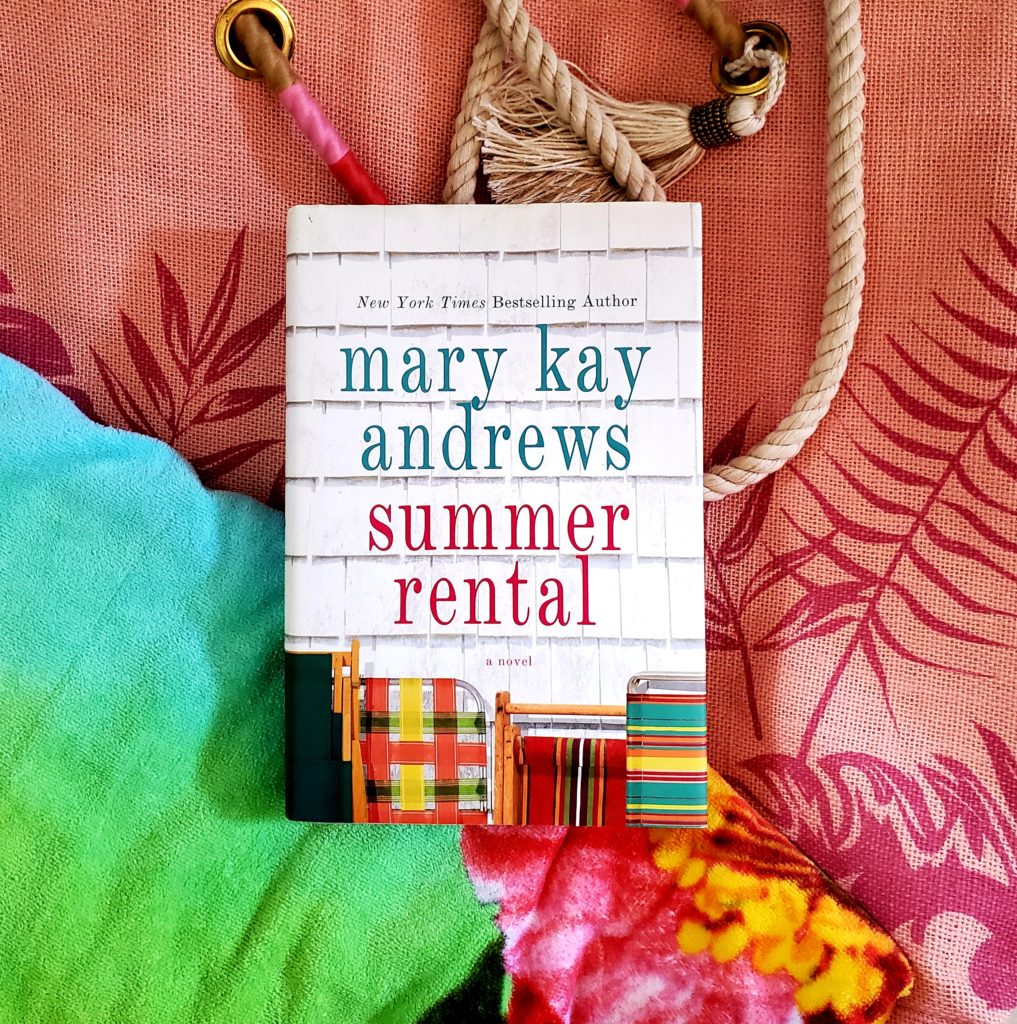 Book Review of SUMMER RENTAL - A Well-Read Tart