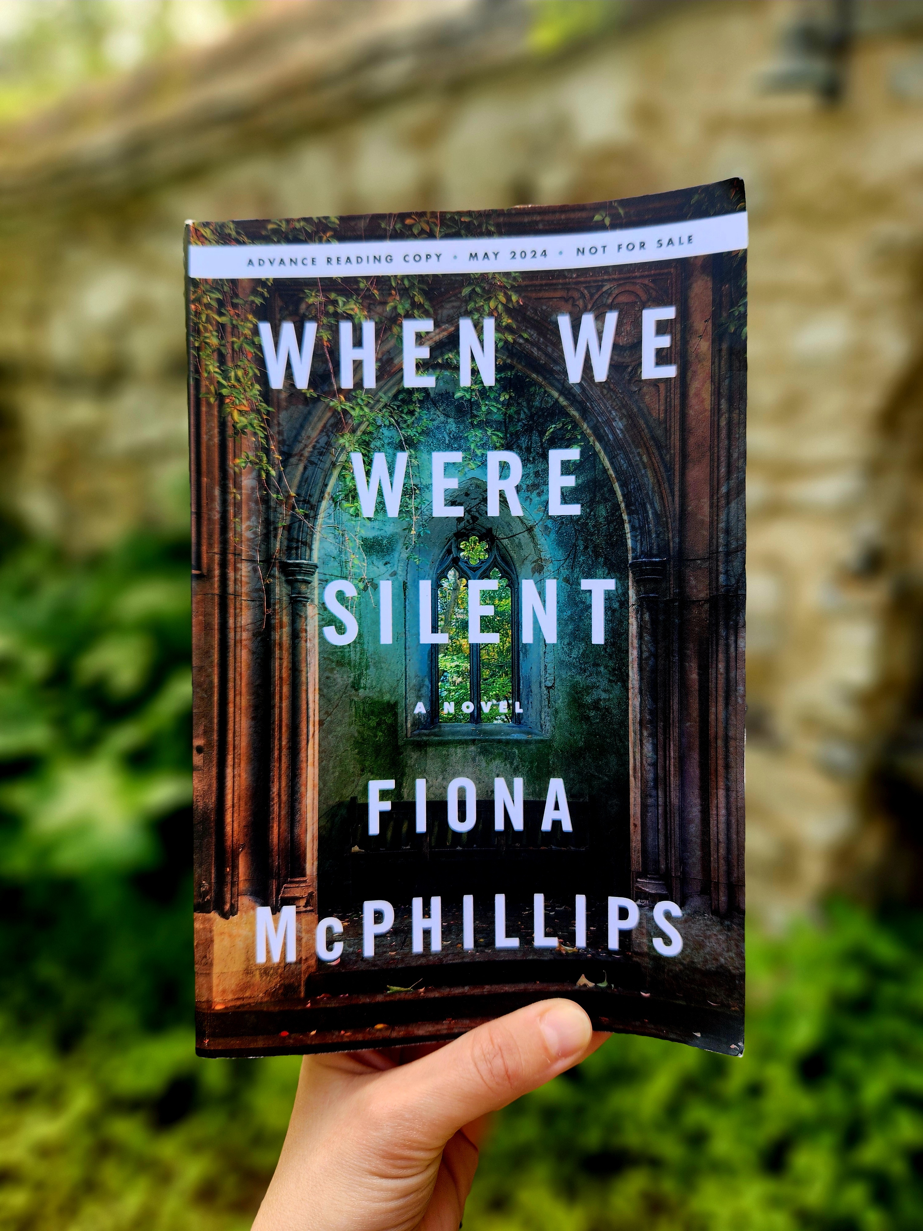 WHEN WE WERE SILENT Book Review