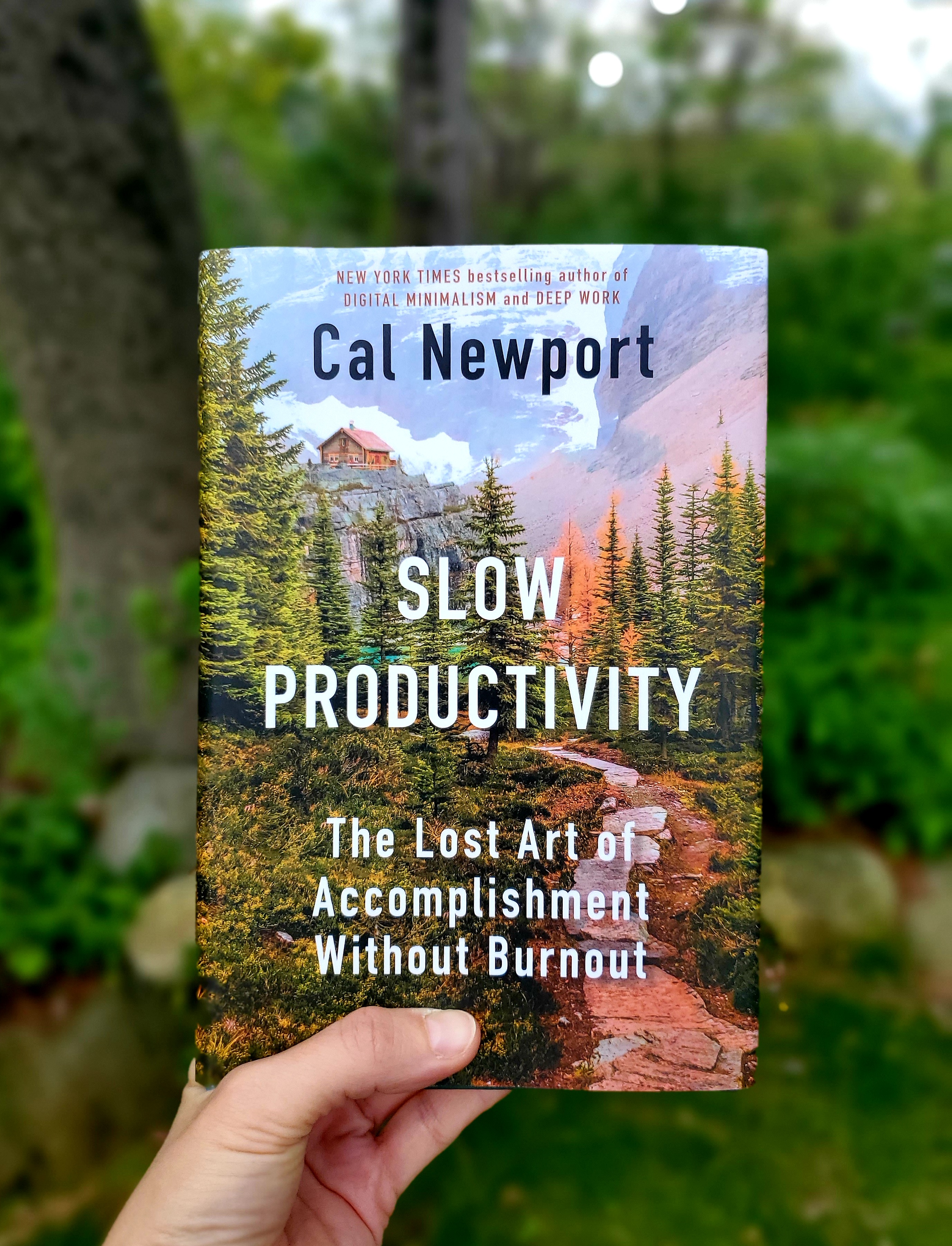 SLOW PRODUCTIVITY Book Review