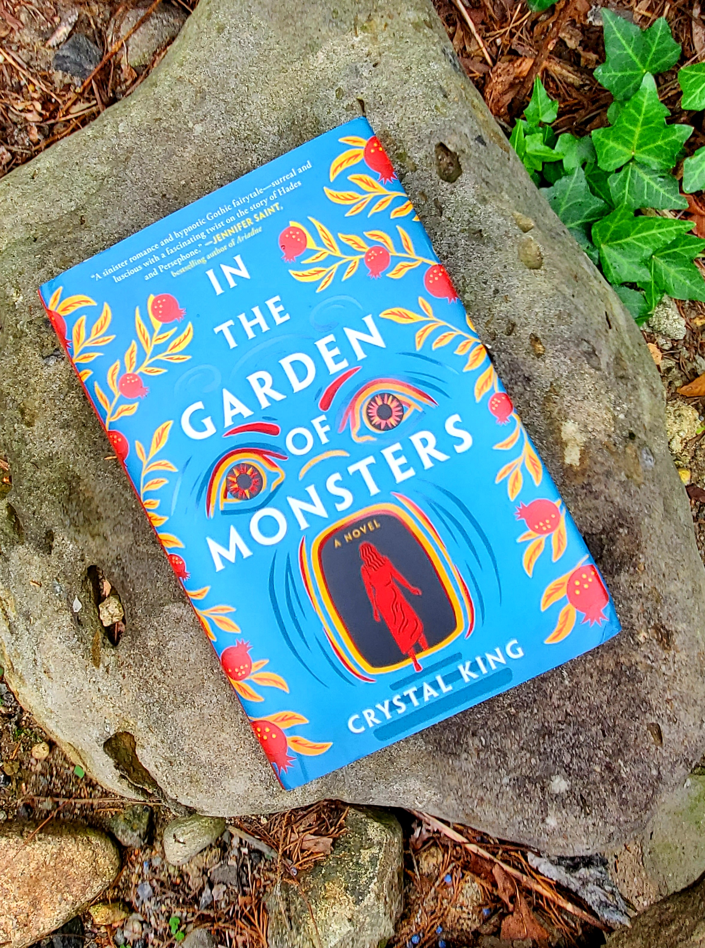 In the garden of monsters by crystal king