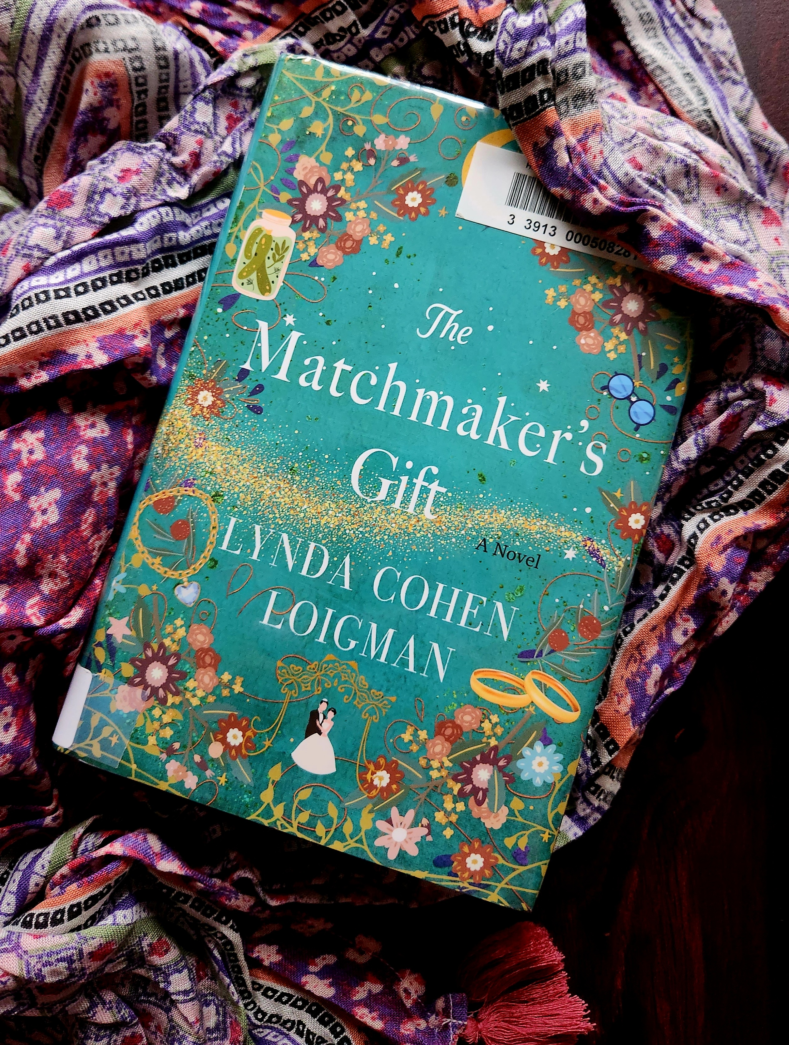 THE MATCHMAKER’S GIFT Book Review