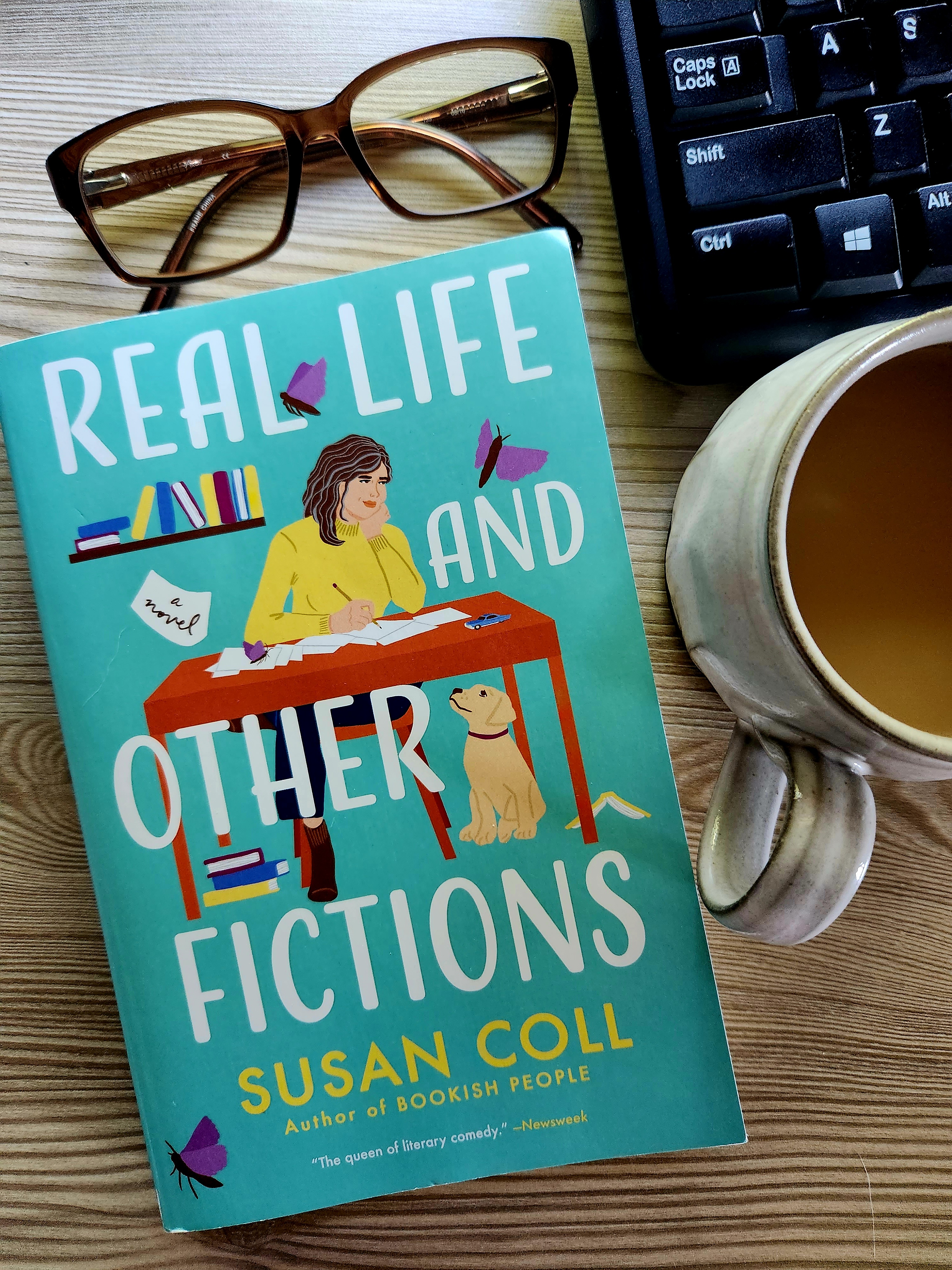 REAL LIFE AND OTHER FICTIONS (DNF Book Review)