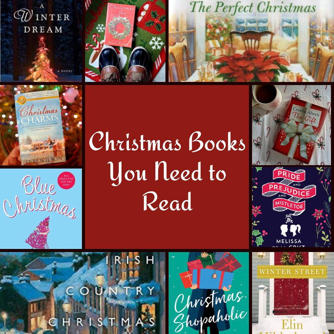 Book List: Christmas Books You Need to Read