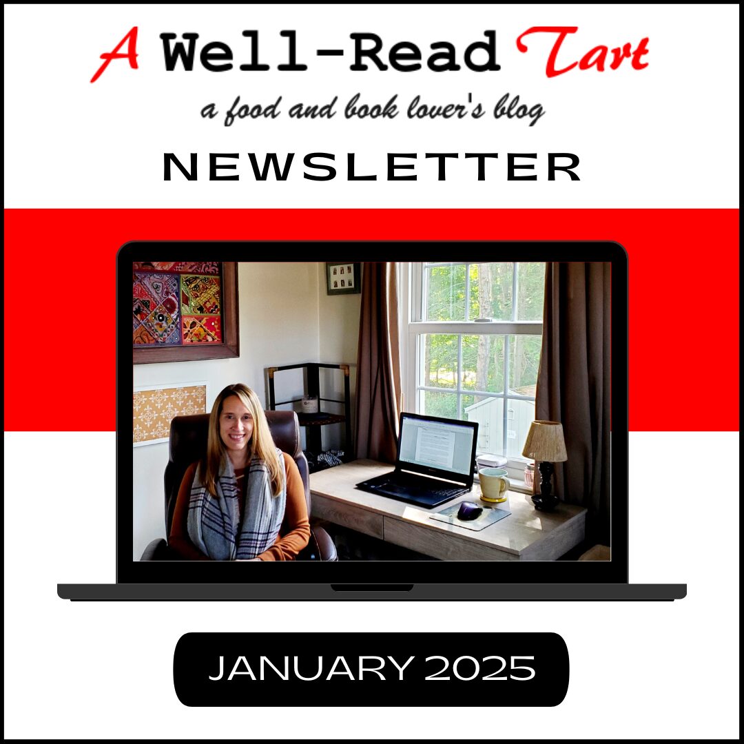 January 2025 Newsletter: Blogging, Writing, and Podcasting