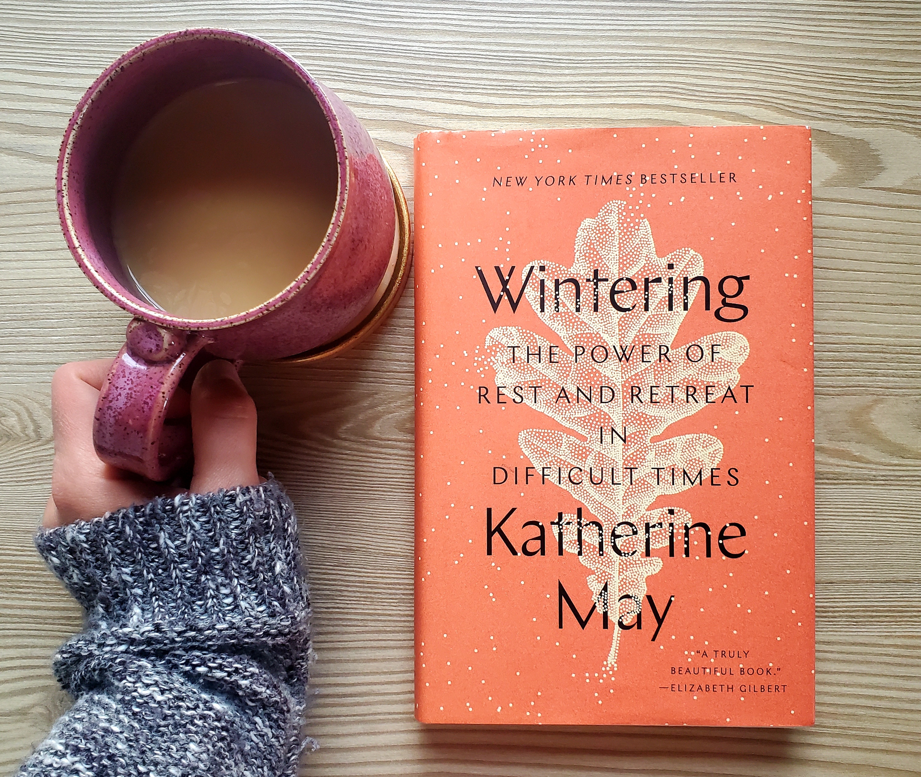 WINTERING: THE POWER OF REST AND RETREAT IN DIFFICULT TIMES Book Review