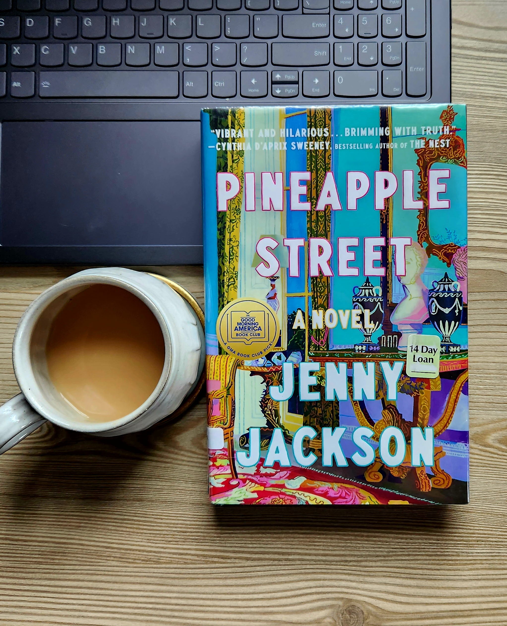 PINEAPPLE STREET Book Review